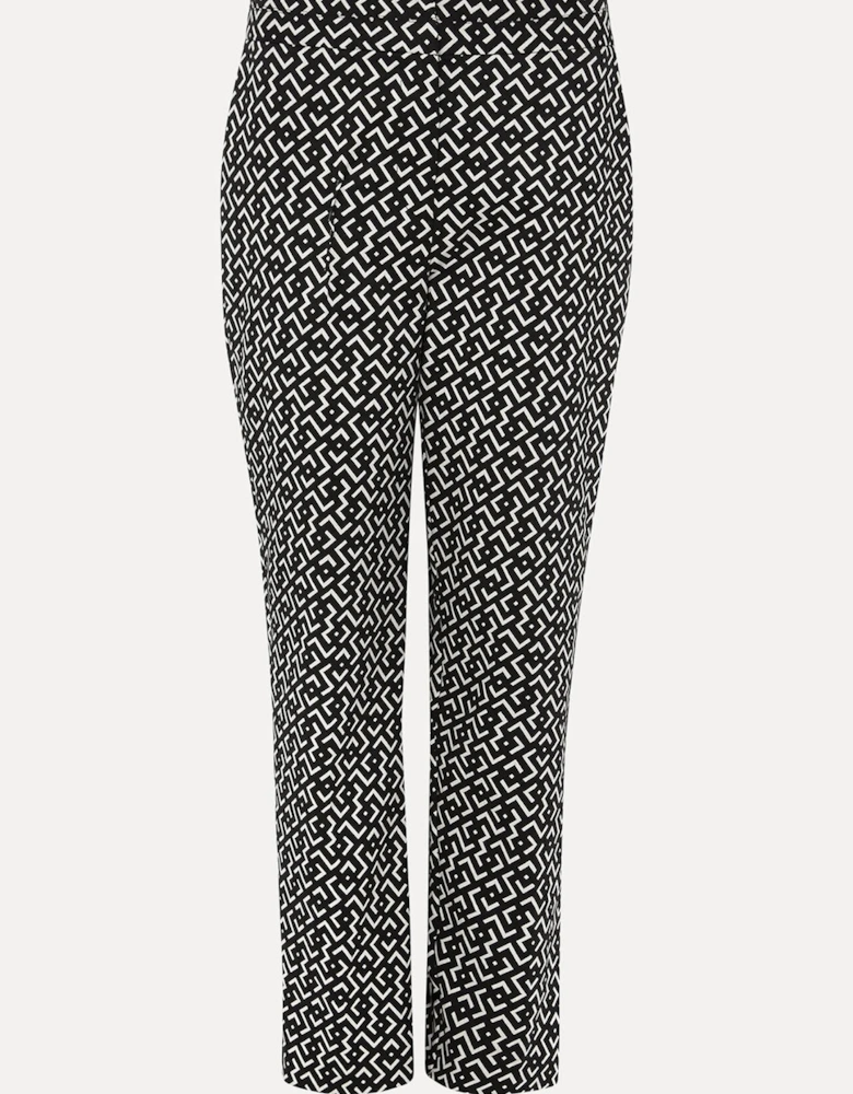 Mackenzie Geo Tapered Trouser