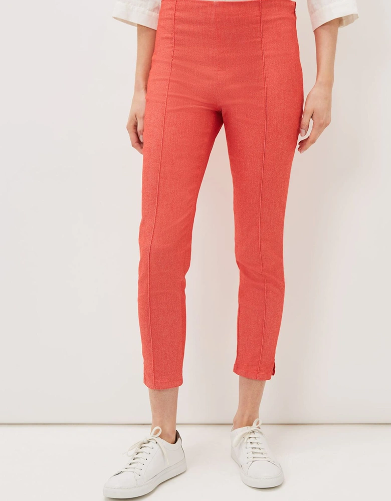 Miah Cropped Jegging