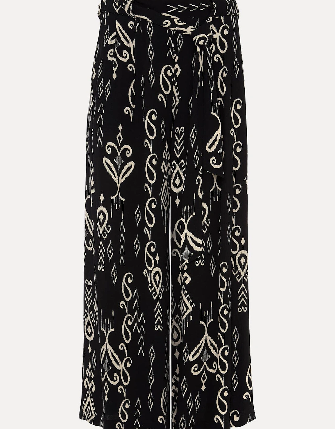 Malaya Ikat Printed Culotte