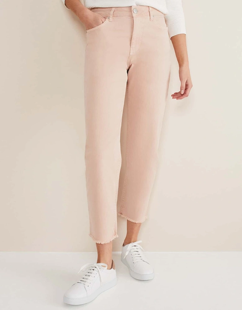 Petra Straight Leg Jeans