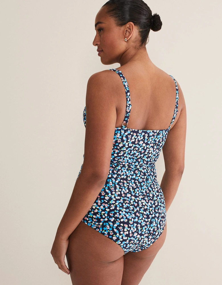 Spotty Tankini Bottoms