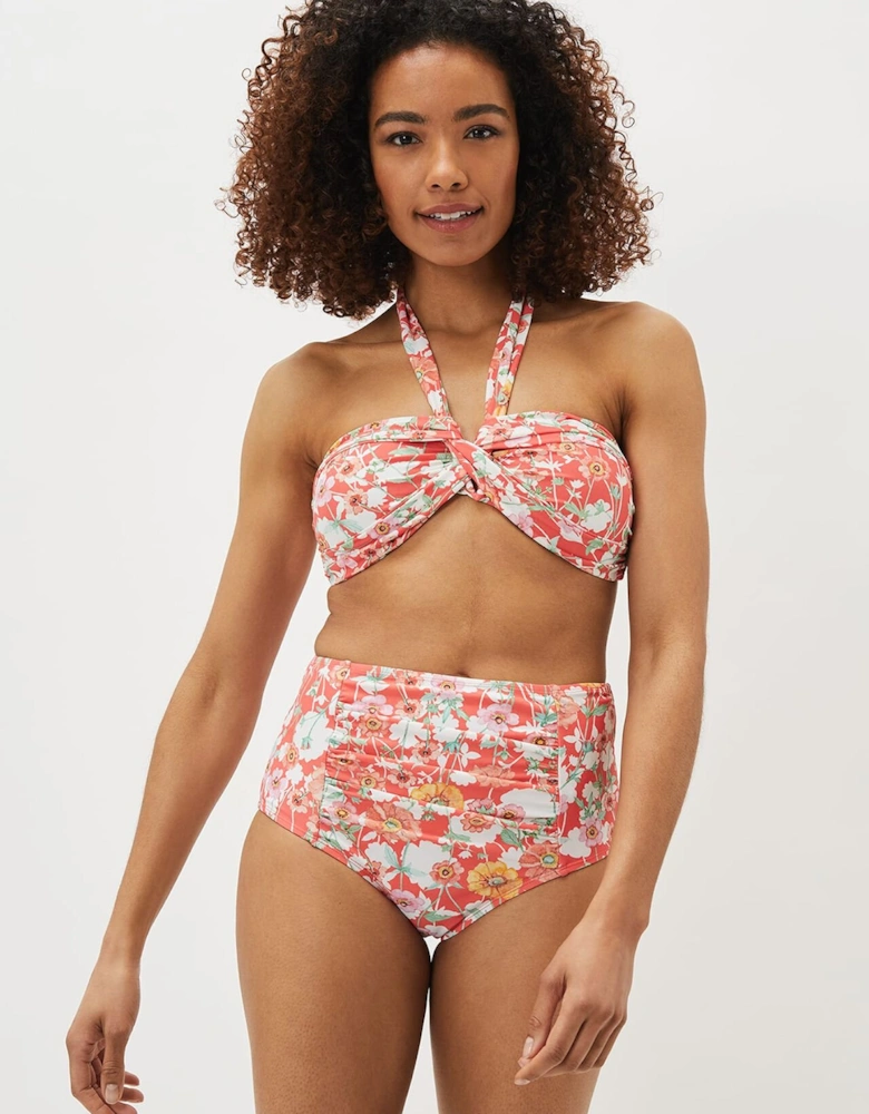 Jasmin Floral Bikini Brief