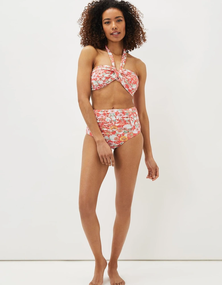 Jasmin Floral Bikini Brief