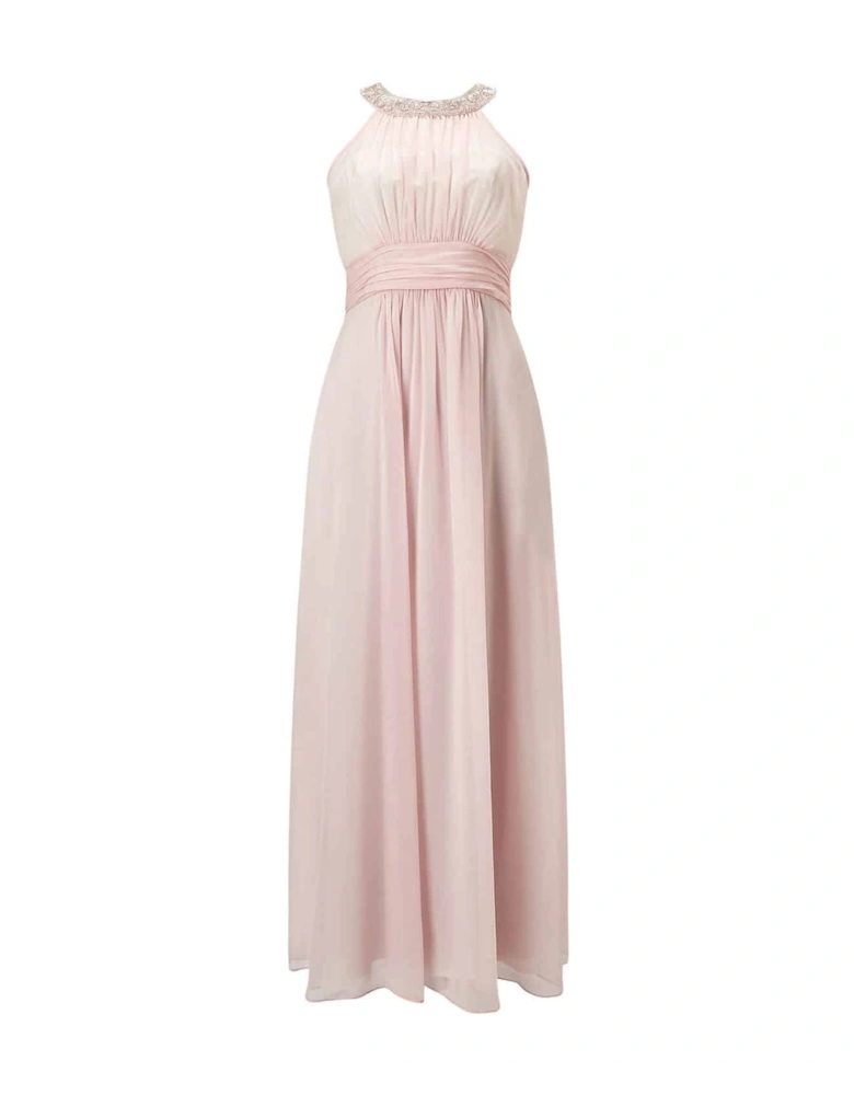 Peyton Beaded Bridesmaid Dress