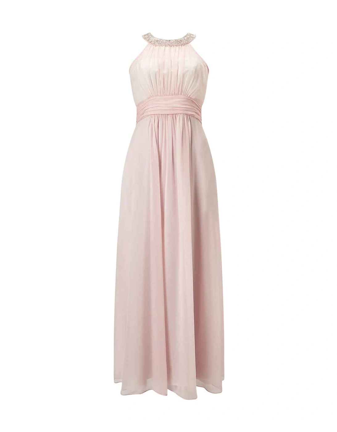 Peyton Beaded Bridesmaid Dress