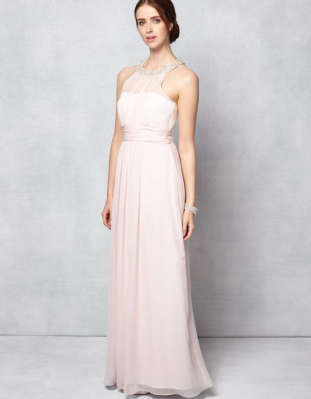 Peyton Beaded Bridesmaid Dress