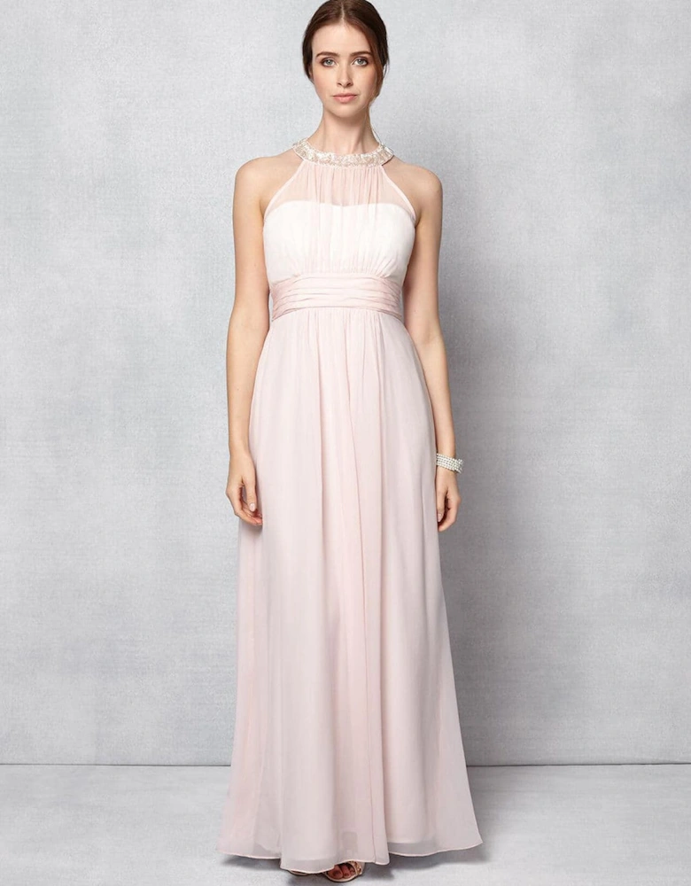 Peyton Beaded Bridesmaid Dress