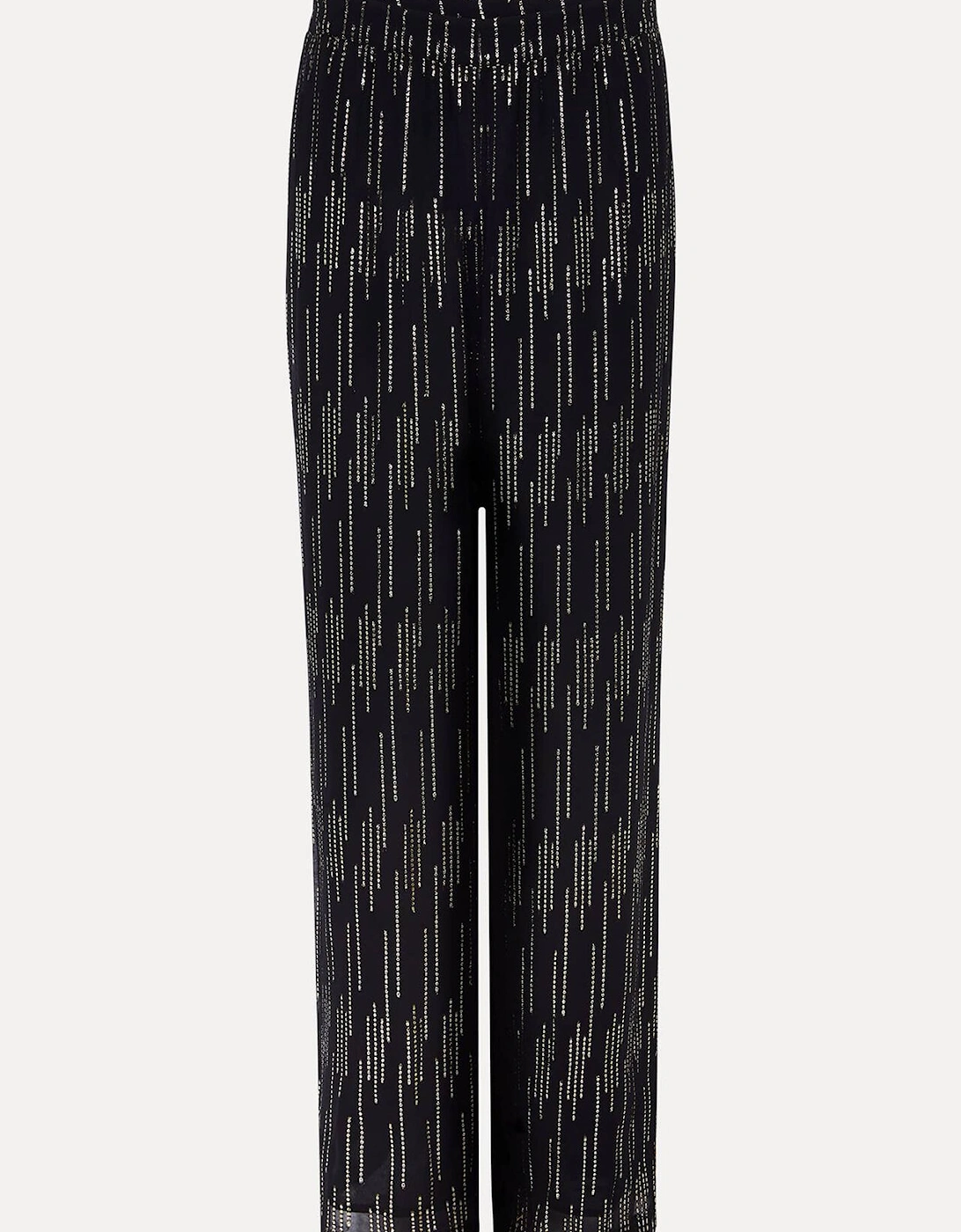 Eula Lurex Trouser Co-Ord