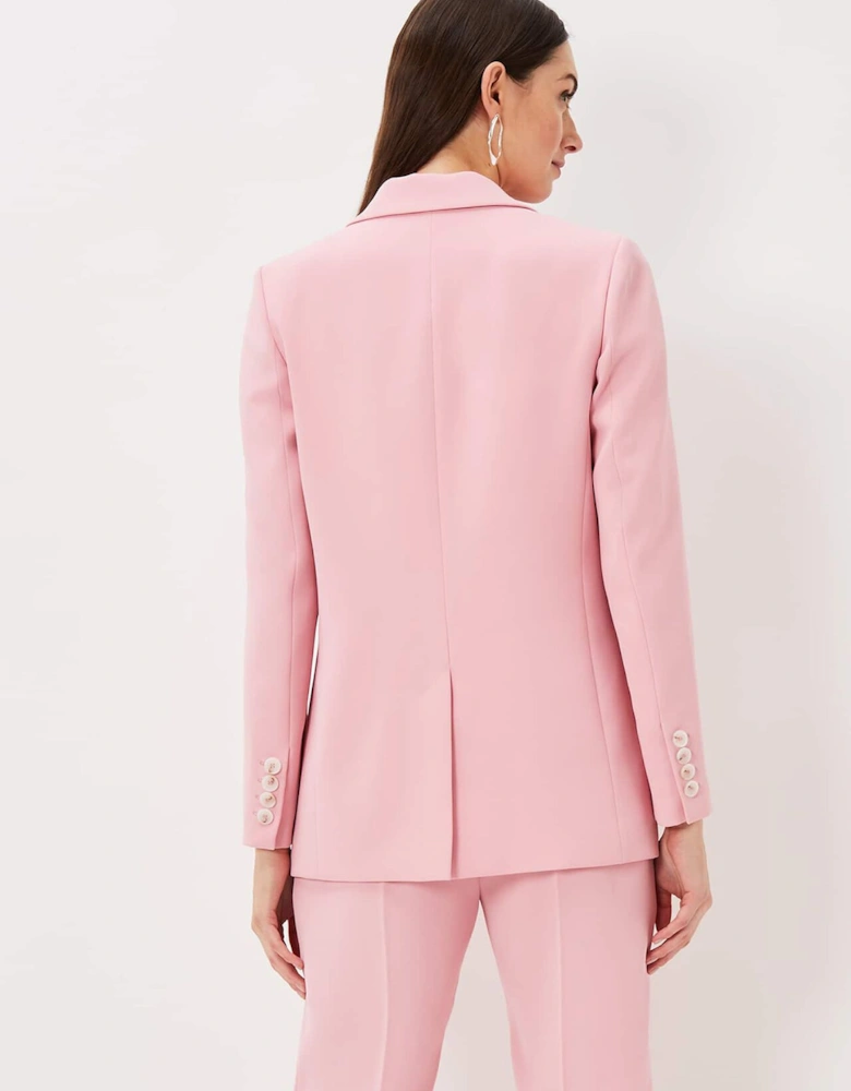 Calypso Pink Blazer