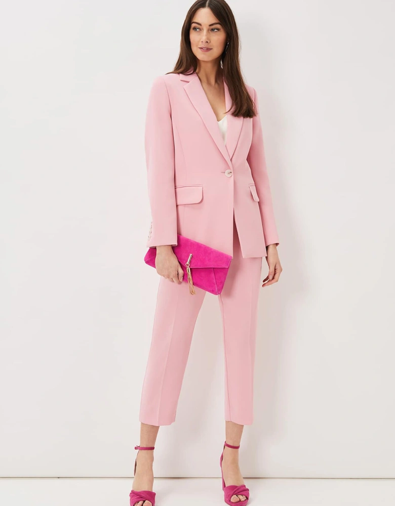 Calypso Pink Blazer