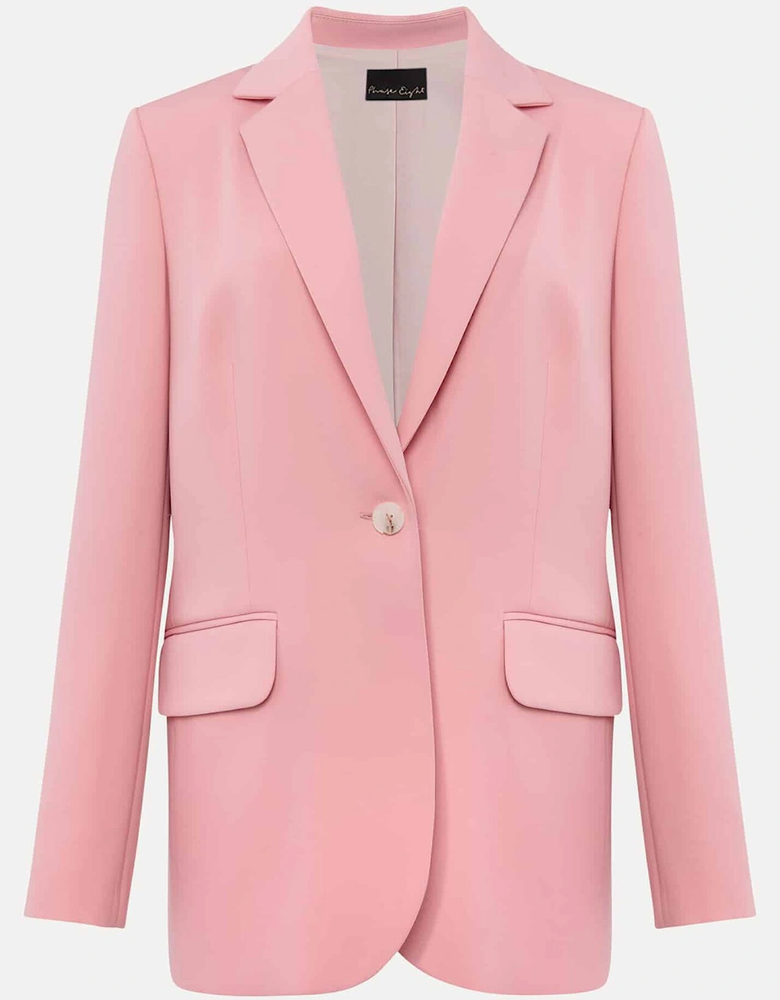 Calypso Pink Blazer