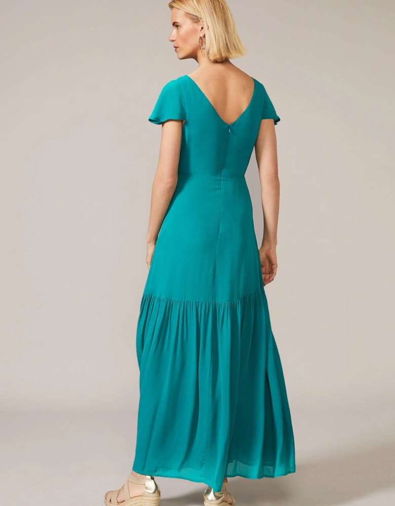 Dauphine Maxi Dress