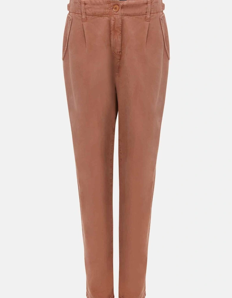 Ivana Relaxed Chino Trouser