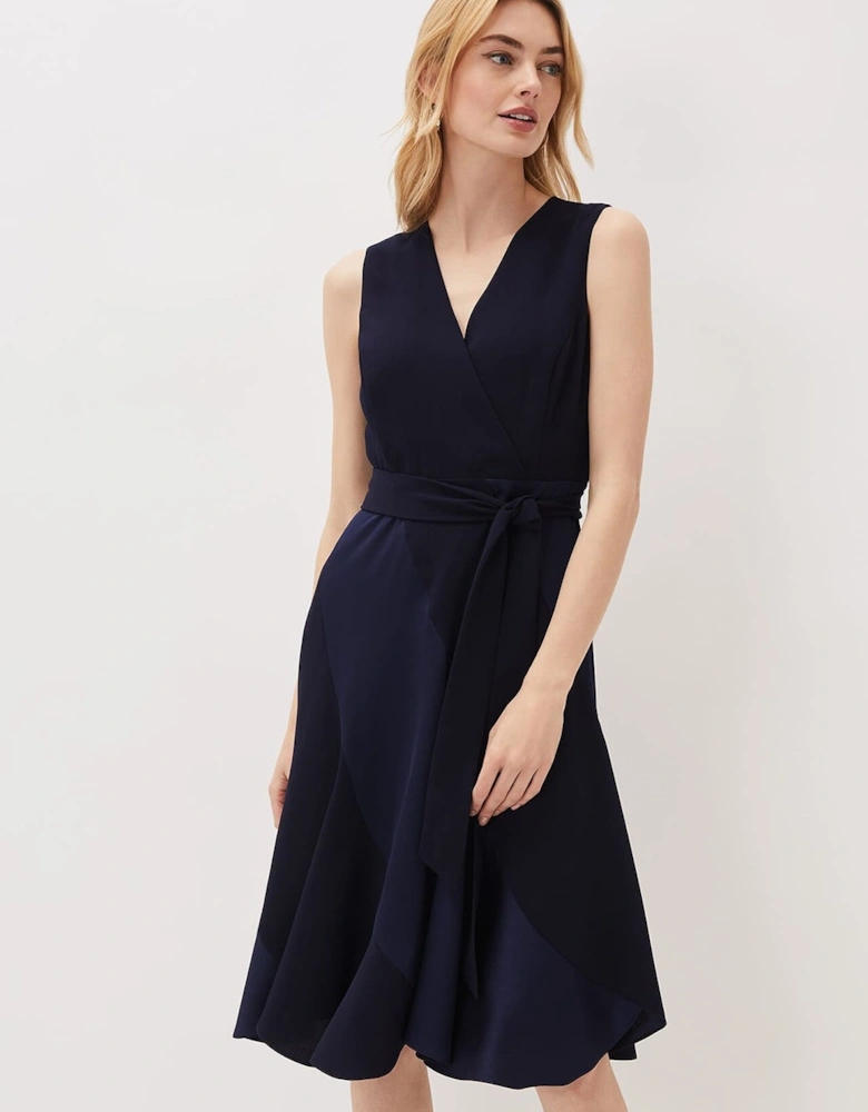 Philis Panelled Dress