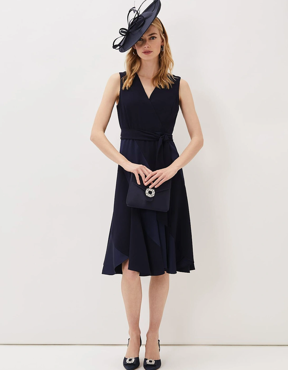 Philis Panelled Dress