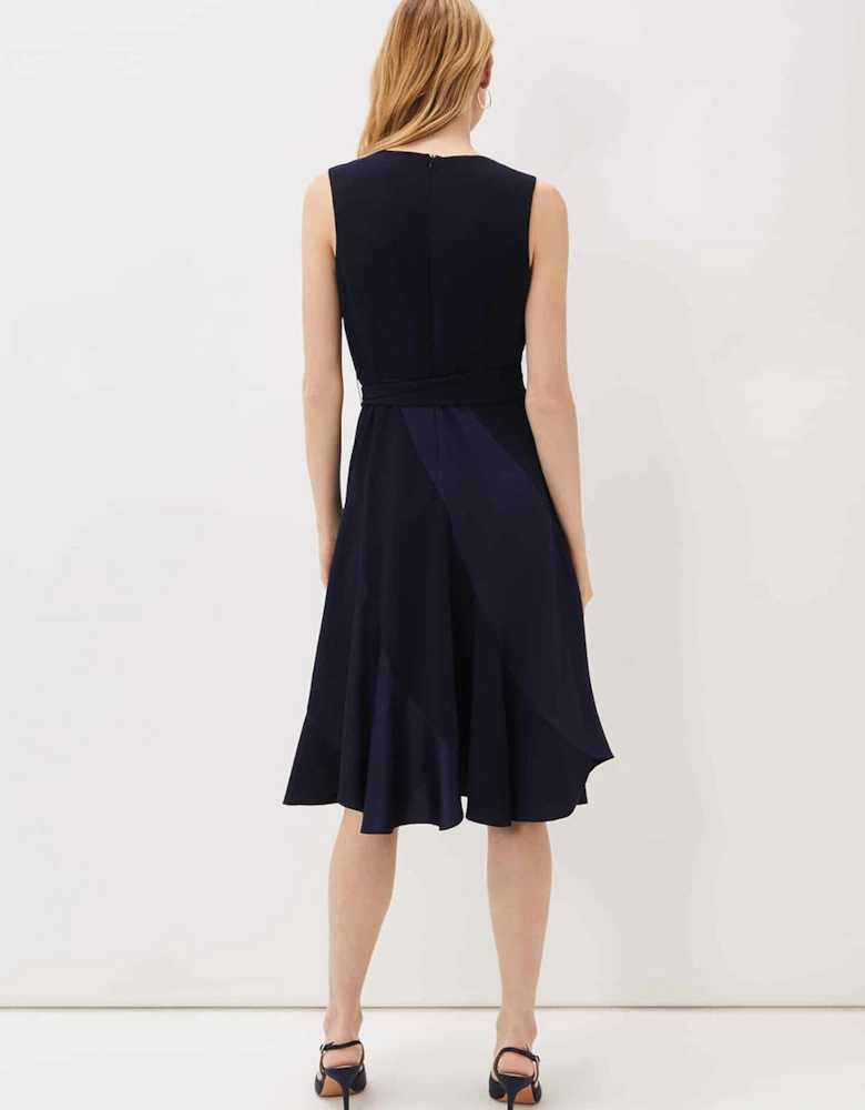 Philis Panelled Dress