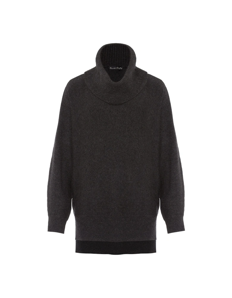 Palmer Roll Neck Jumper