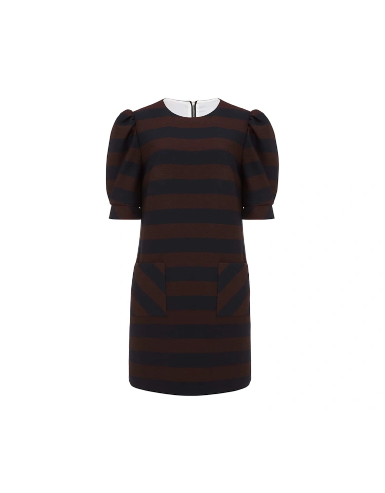 Maple Stripe Dress