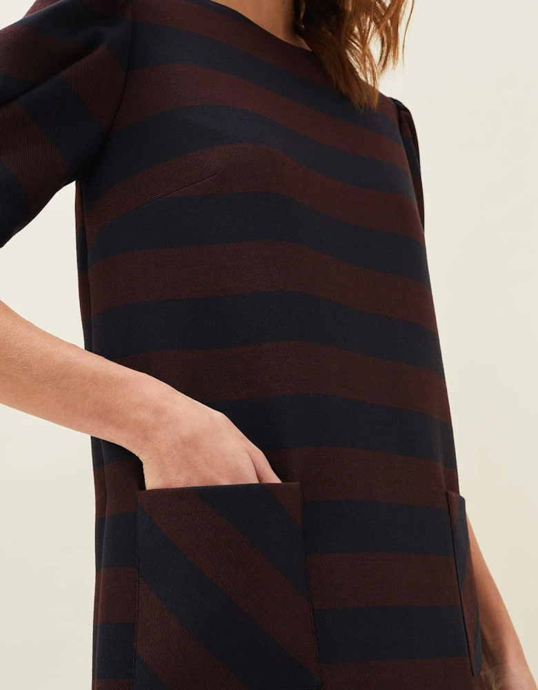 Maple Stripe Dress