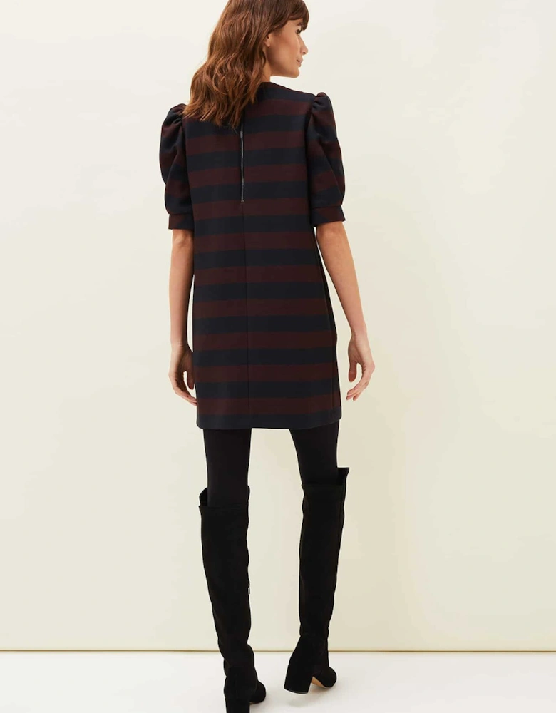 Maple Stripe Dress