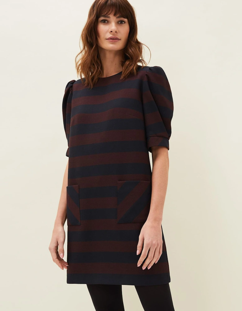 Maple Stripe Dress