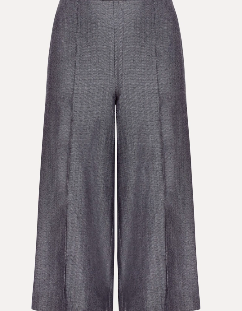 Lenka Herringbone Trouser