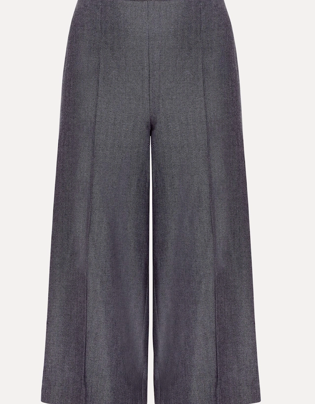 Lenka Herringbone Trouser