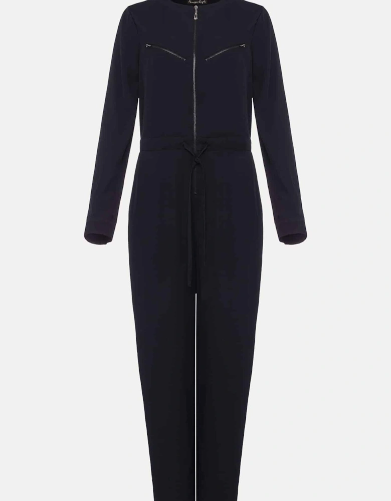 Duna Zip Jumpsuit