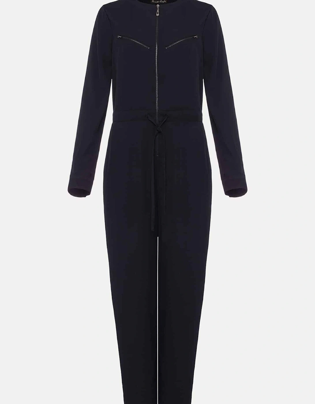 Duna Zip Jumpsuit