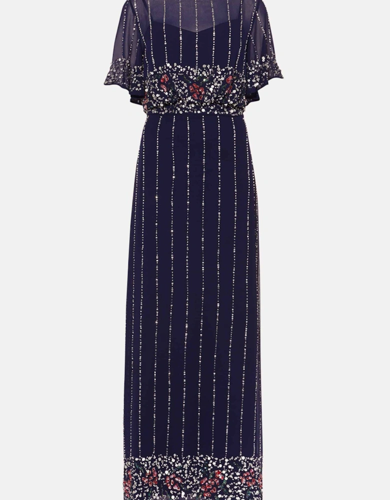 Doris Beaded Dress