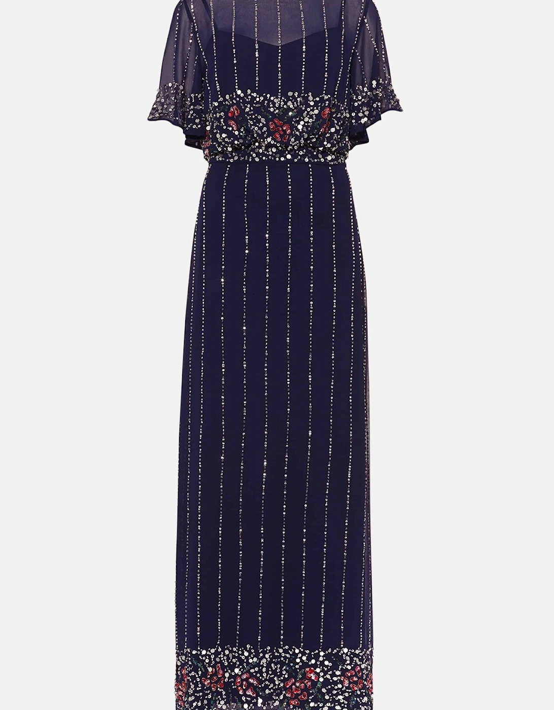 Doris Beaded Dress