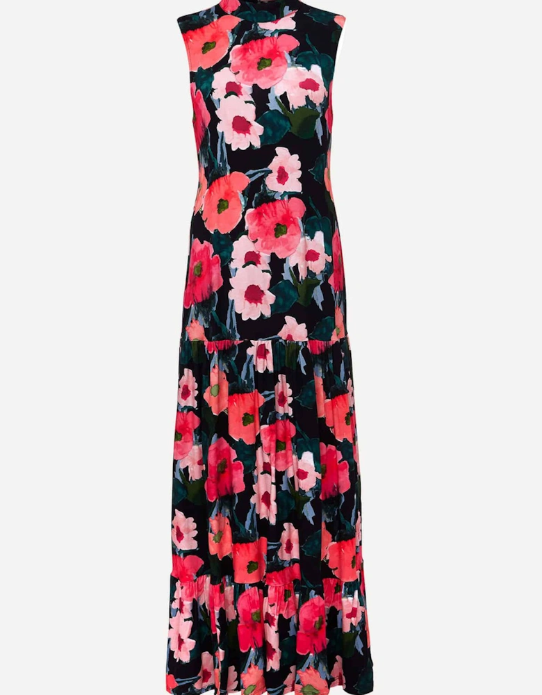 Adelia Floral Maxi Dress