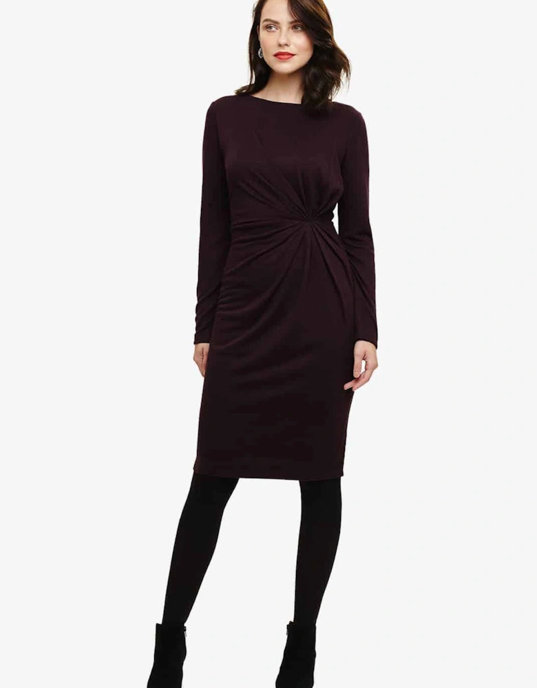 Trishna Twist Dress