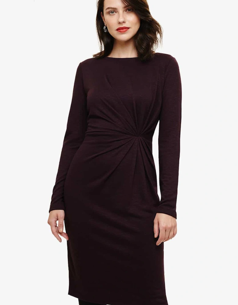 Trishna Twist Dress