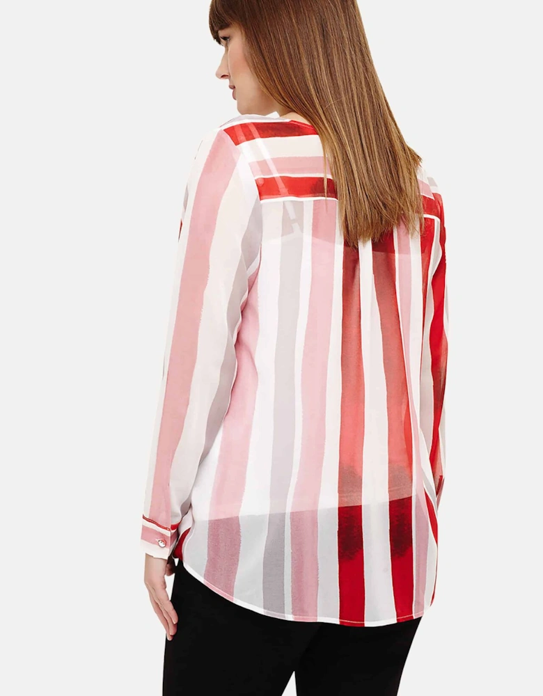 Effie Stripe Top