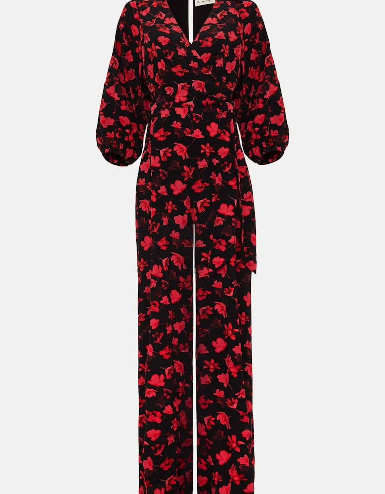 Effie Printed Jumsuit