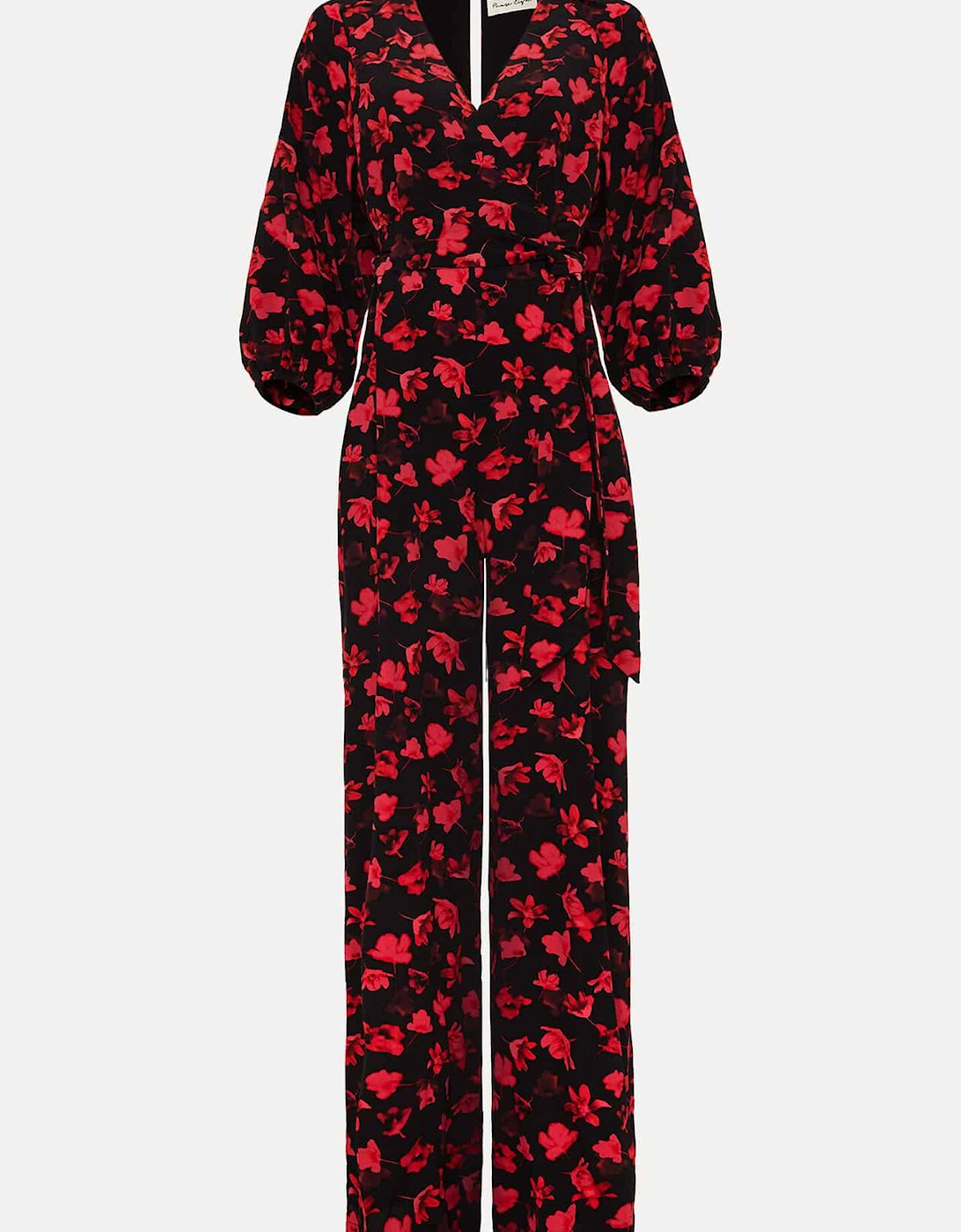 Effie Printed Jumsuit