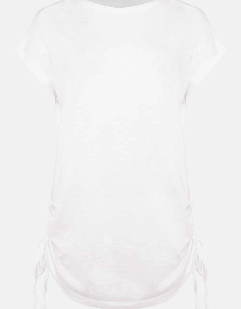 Jinny Ruched Side Top