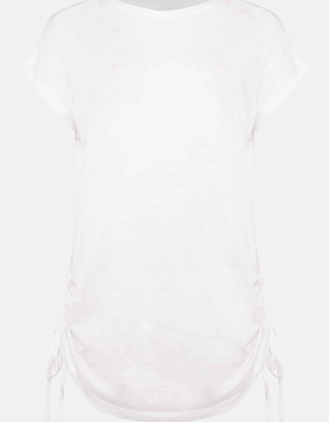 Jinny Ruched Side Top