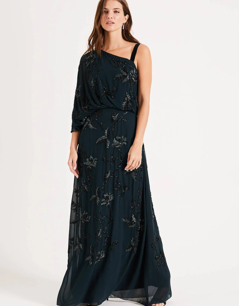 Shirley Embellished Maxi Dress