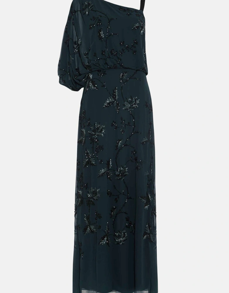 Shirley Embellished Maxi Dress