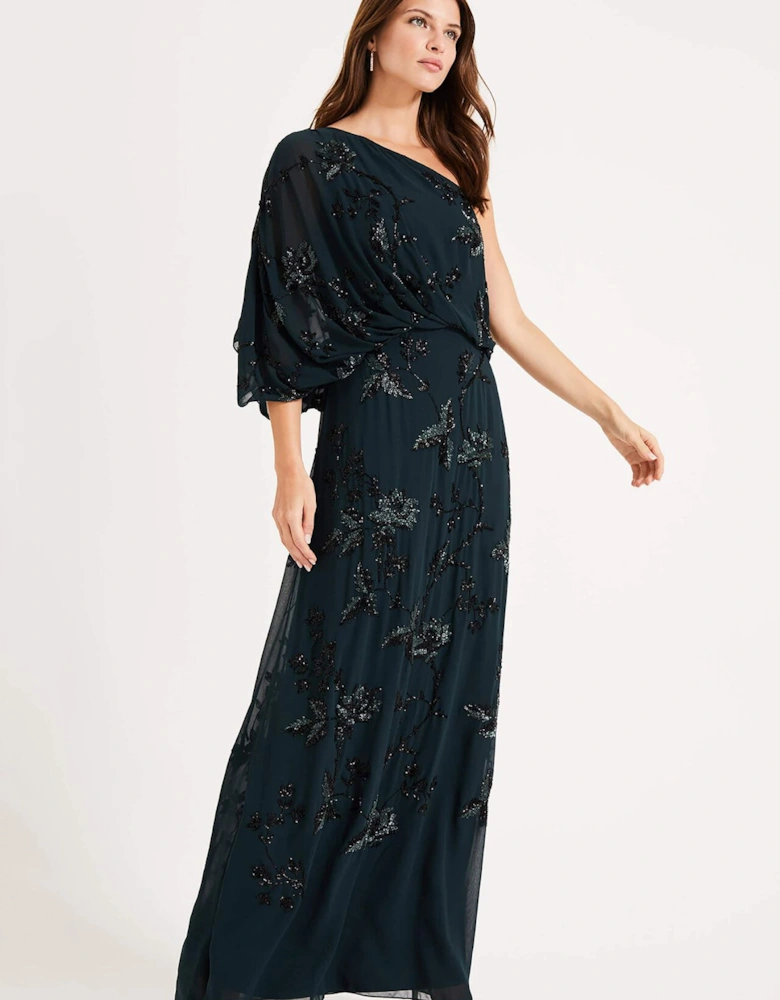 Shirley Embellished Maxi Dress