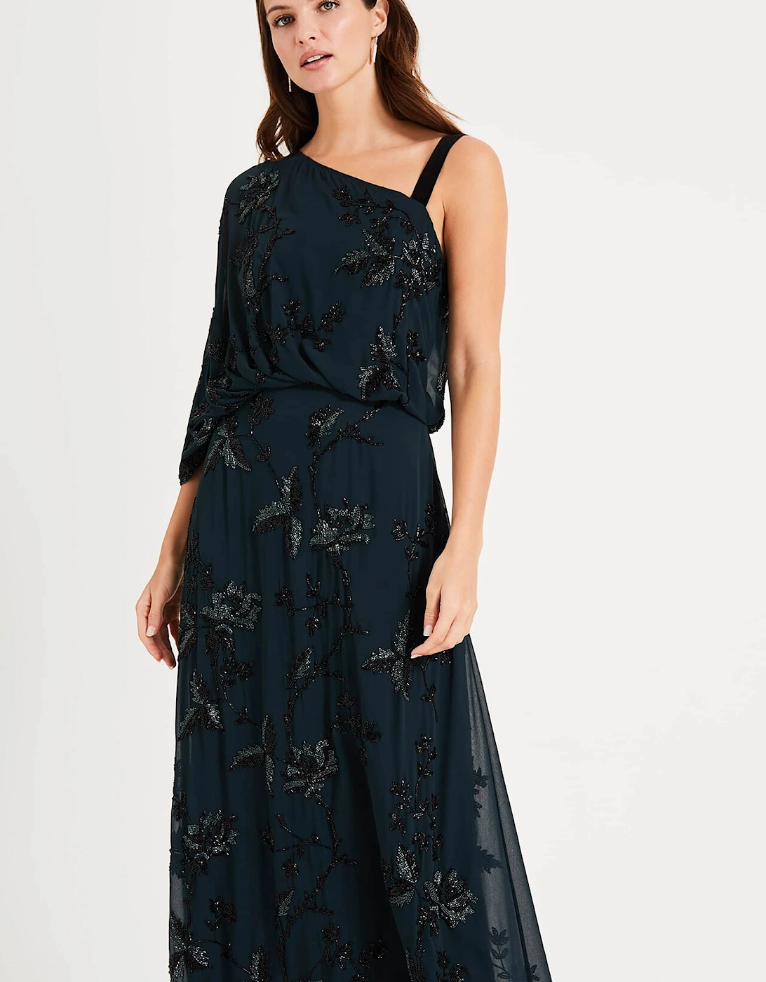 Shirley Embellished Maxi Dress