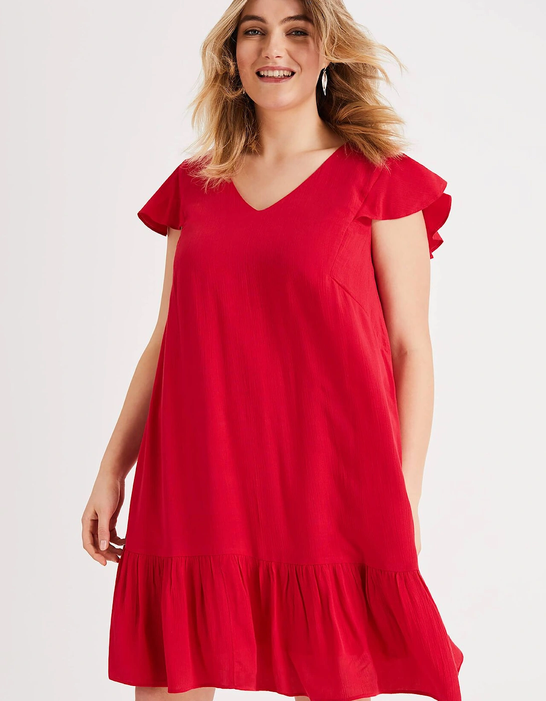 Malin Swing Dress, 6 of 5