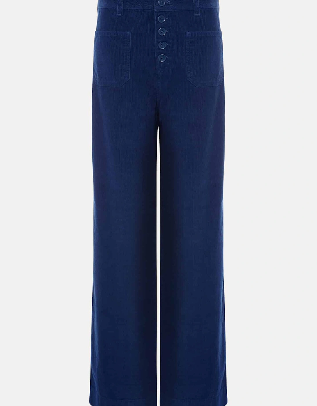 Magsie Corduroy Wide Leg Jeans