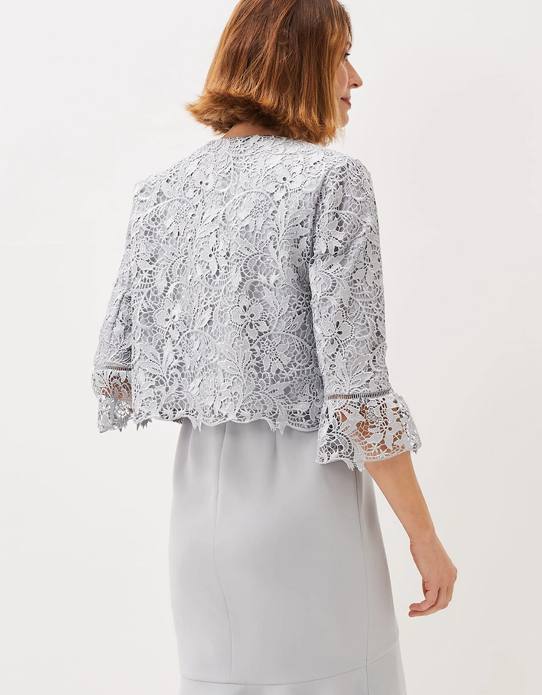 Alisha Lace Jacket