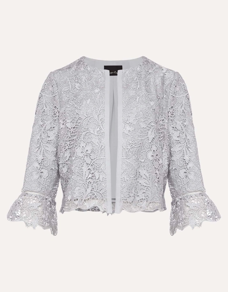 Alisha Lace Jacket