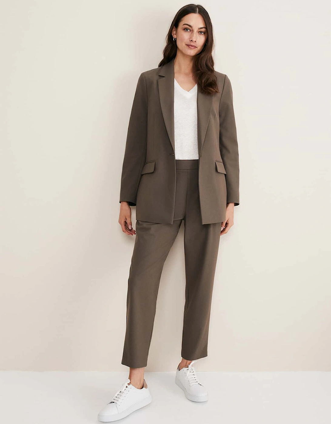 Adela Soft Blazer