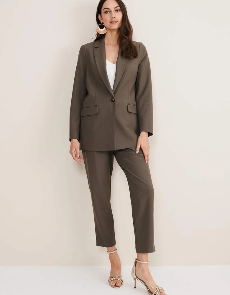 Adela Soft Blazer