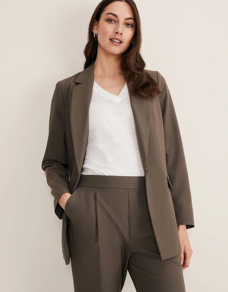 Adela Soft Blazer